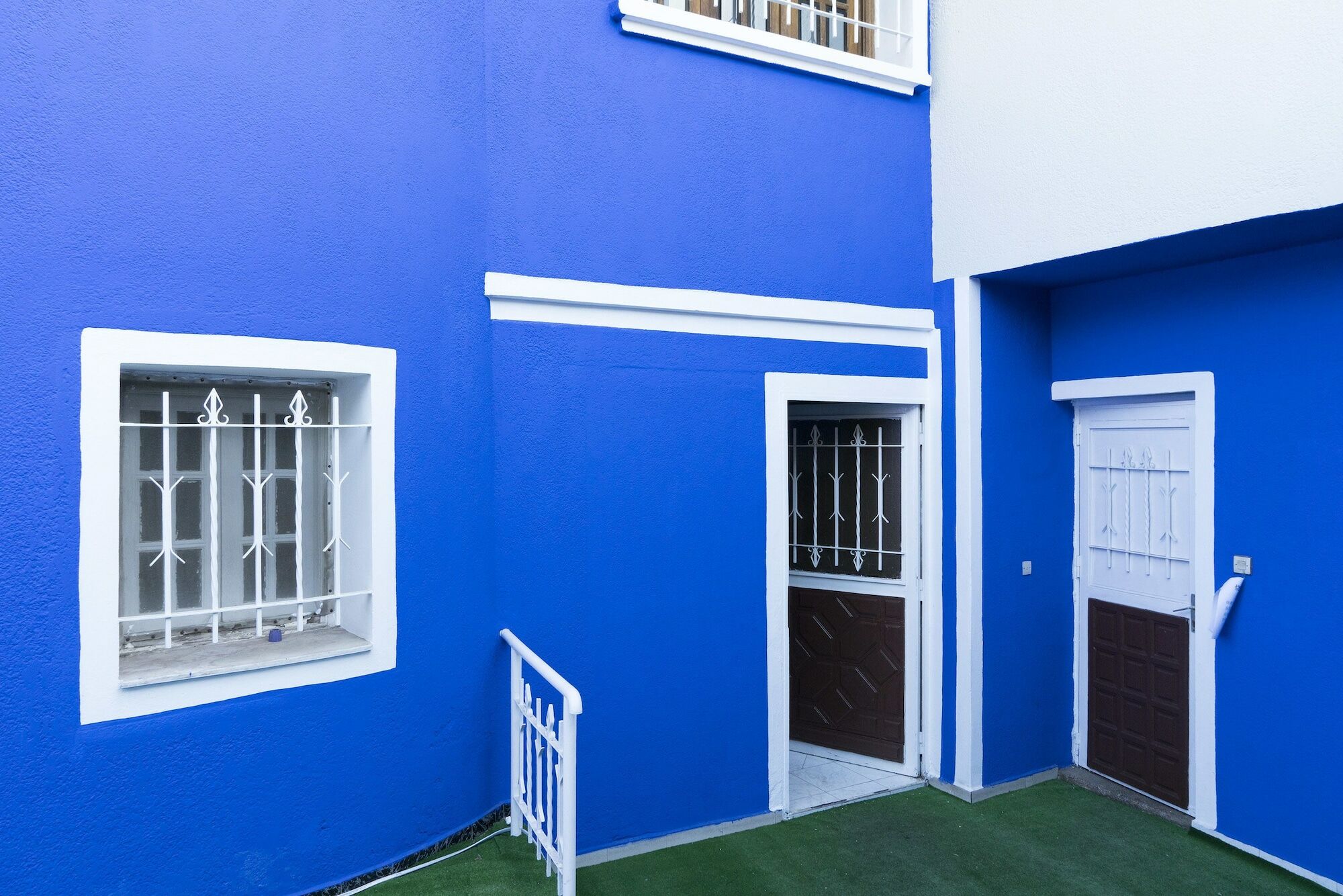 Anfa-Superieur Blue And White House酒店 外观 照片