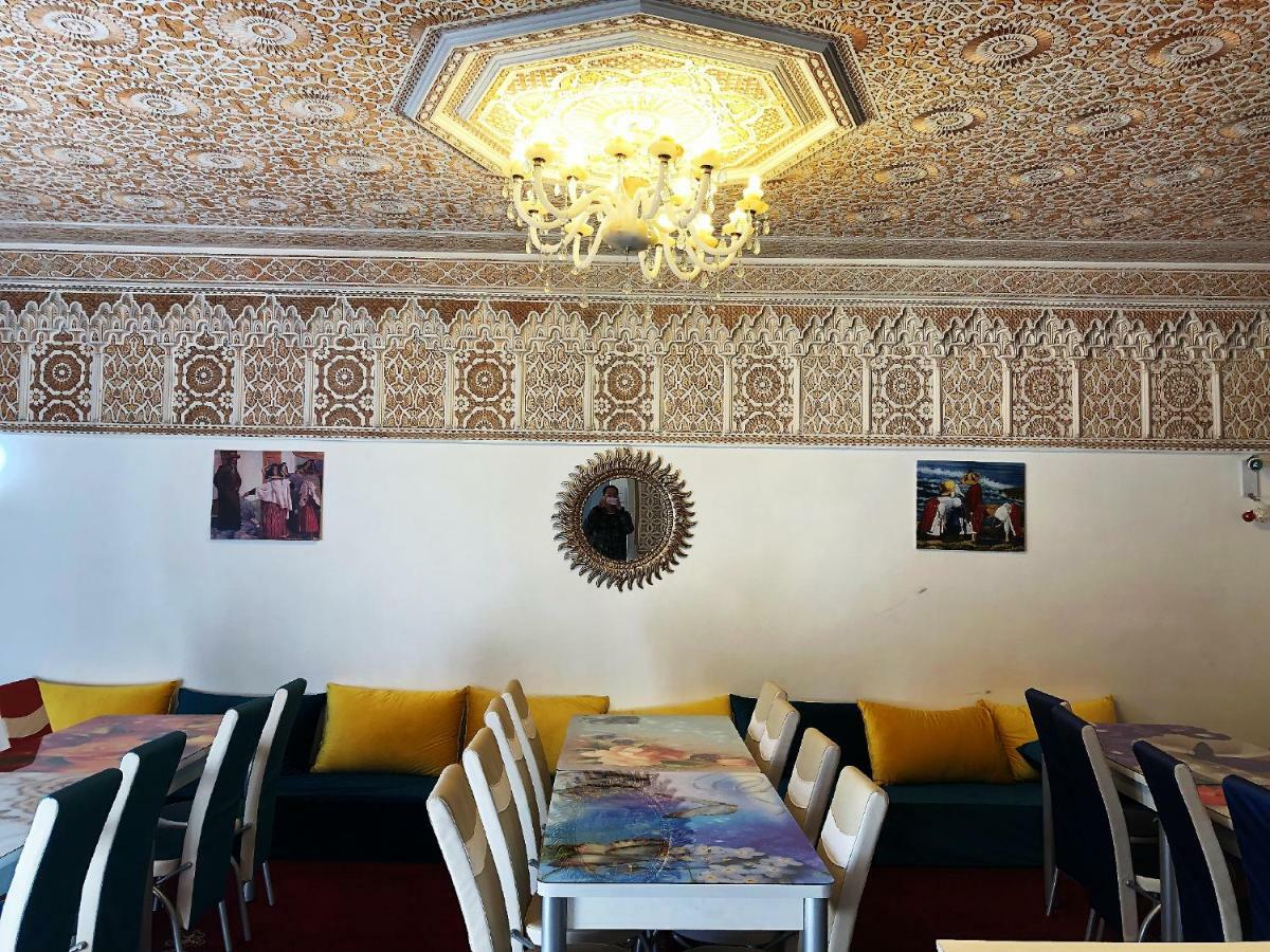 Anfa-Superieur Blue And White House酒店 外观 照片
