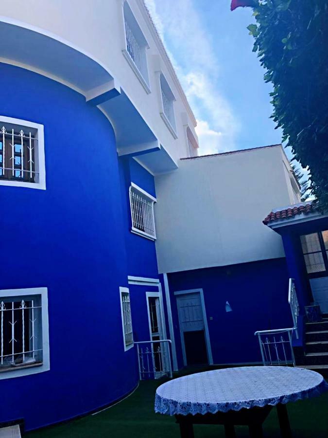 Anfa-Superieur Blue And White House酒店 外观 照片
