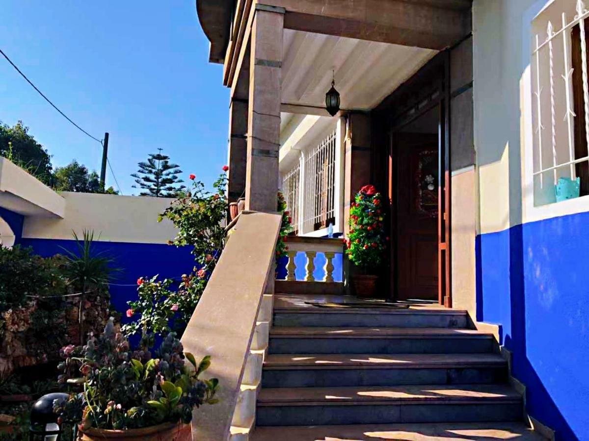 Anfa-Superieur Blue And White House酒店 外观 照片