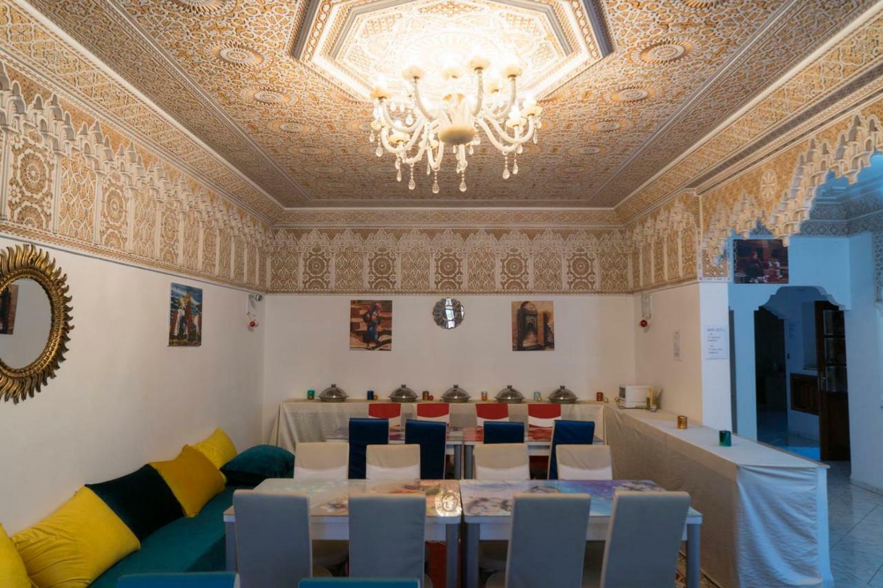 Anfa-Superieur Blue And White House酒店 外观 照片