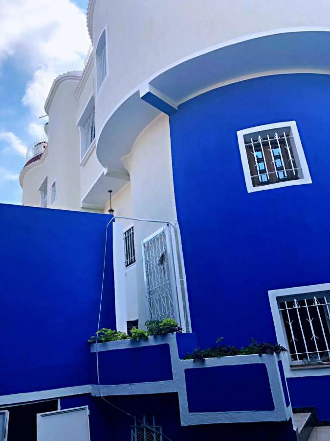 Anfa-Superieur Blue And White House酒店 外观 照片