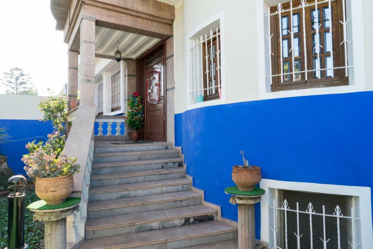 Anfa-Superieur Blue And White House酒店 外观 照片