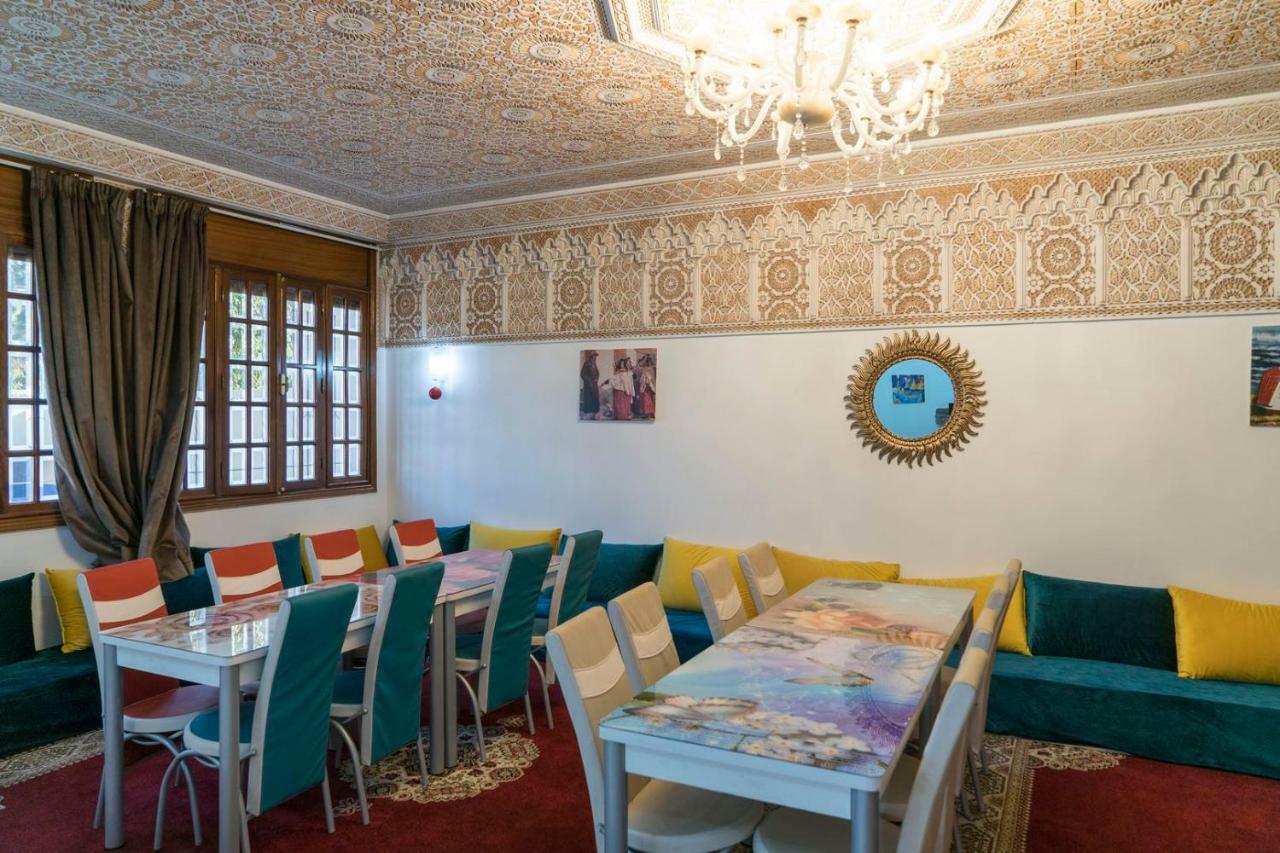 Anfa-Superieur Blue And White House酒店 外观 照片