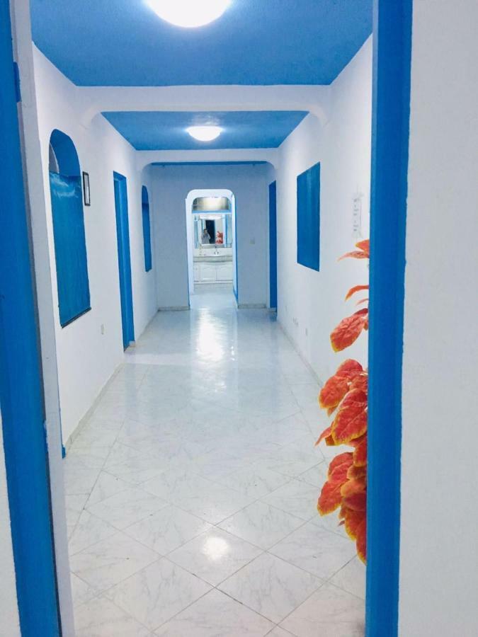 Anfa-Superieur Blue And White House酒店 外观 照片